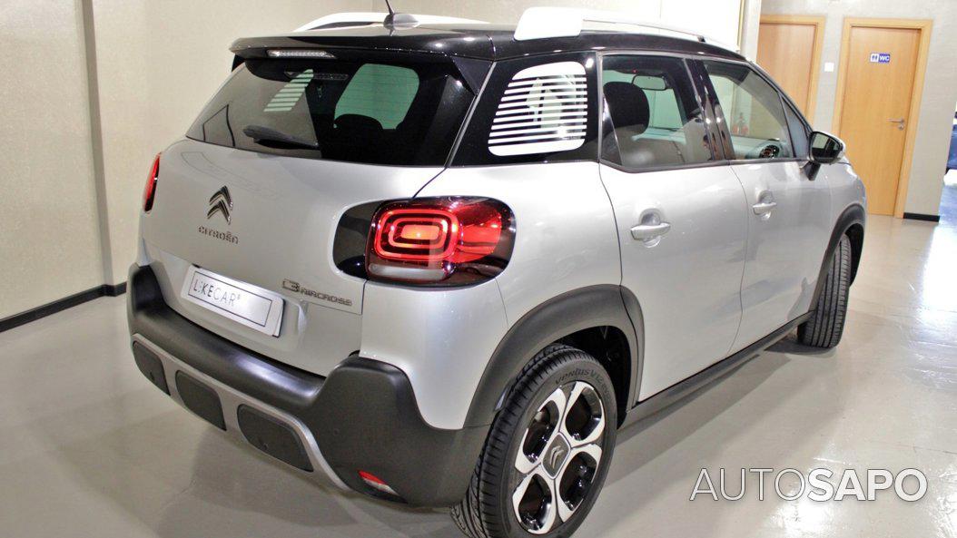 Citroen C3 AirCross de 2018