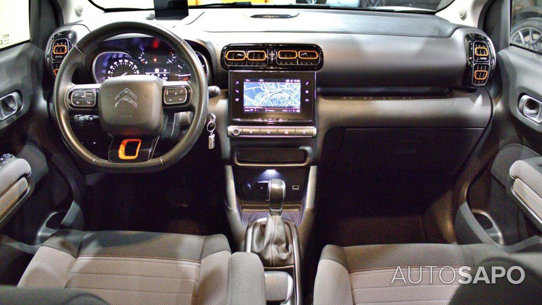 Citroen C3 AirCross de 2018