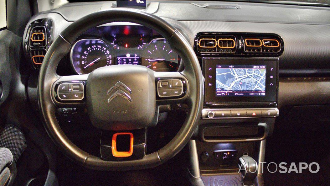 Citroen C3 AirCross de 2018