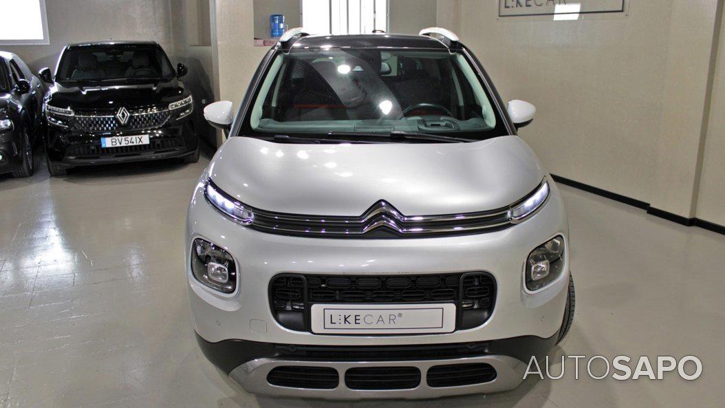 Citroen C3 AirCross de 2018