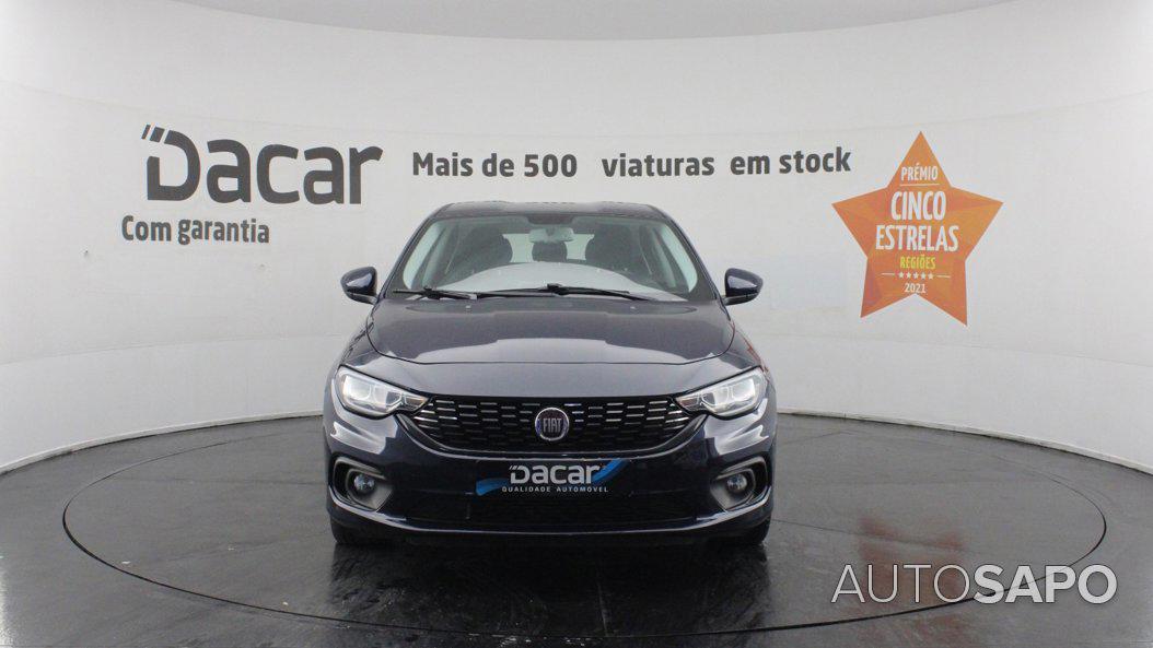 Fiat Tipo 1.3 M-Jet Lounge de 2020
