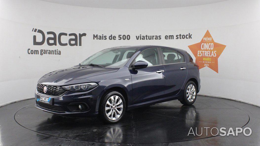 Fiat Tipo 1.3 M-Jet Lounge de 2020