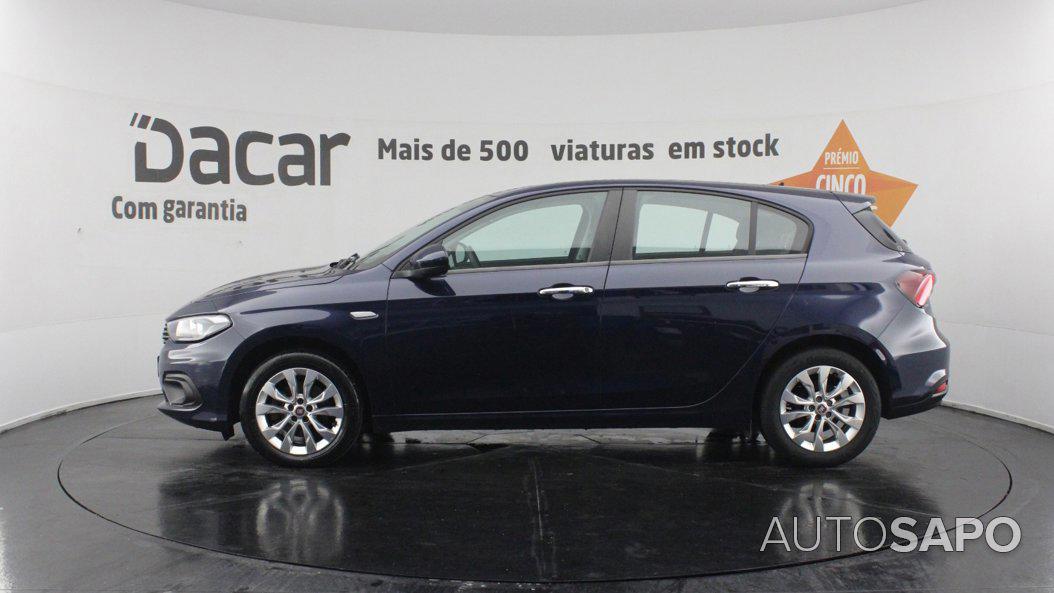 Fiat Tipo 1.3 M-Jet Lounge de 2020