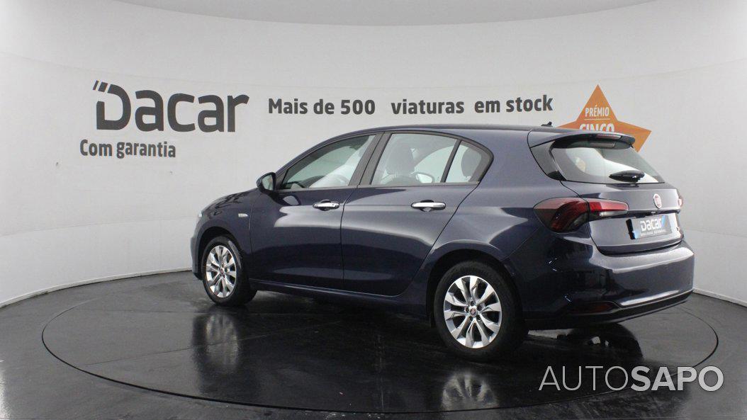 Fiat Tipo 1.3 M-Jet Lounge de 2020