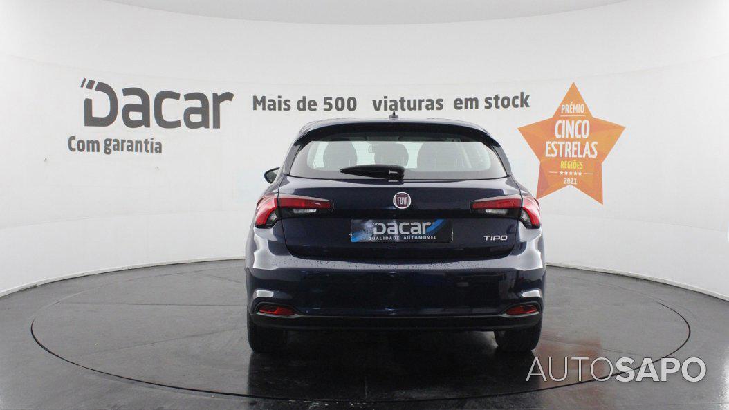 Fiat Tipo 1.3 M-Jet Lounge de 2020
