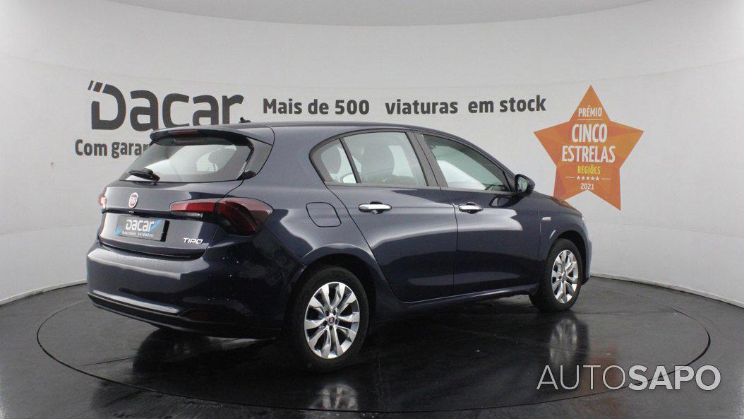 Fiat Tipo 1.3 M-Jet Lounge de 2020