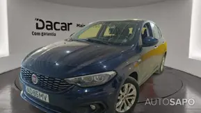 Fiat Tipo 1.3 M-Jet Lounge de 2020