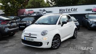 Fiat 500 1.0 Hybrid Connect de 2021