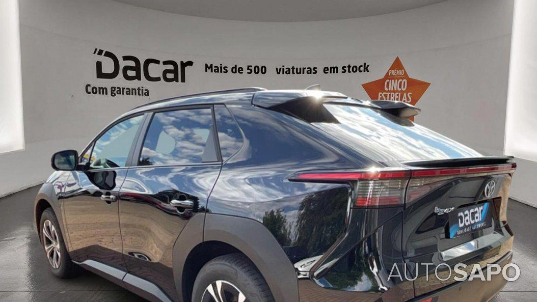 Toyota BZ4X Exclusive de 2024