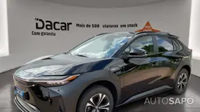 Toyota BZ4X Exclusive de 2024