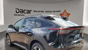 Toyota BZ4X Exclusive de 2024