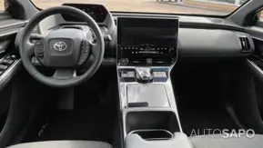 Toyota BZ4X Exclusive de 2024