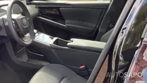 Toyota BZ4X Exclusive de 2024