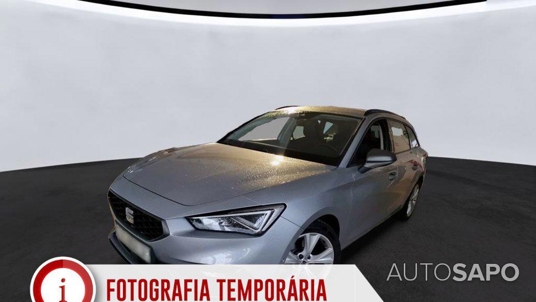 Seat Leon de 2021