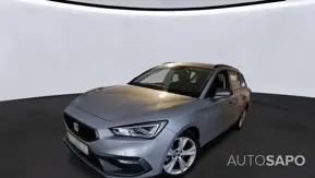 Seat Leon de 2021