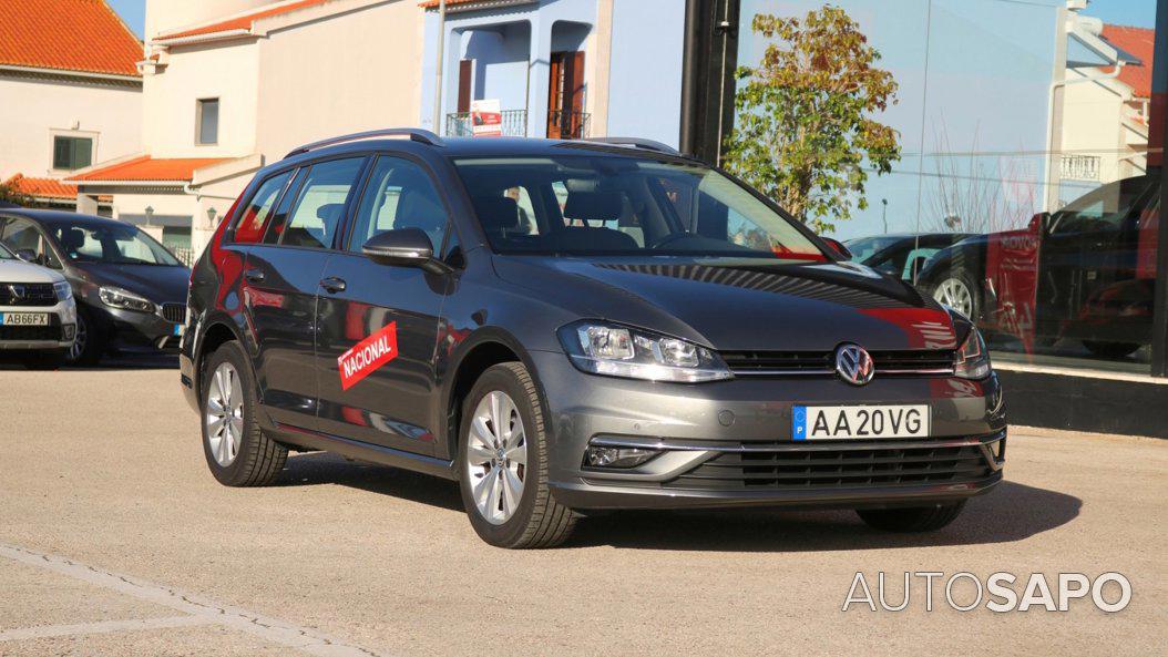 Volkswagen Golf de 2020