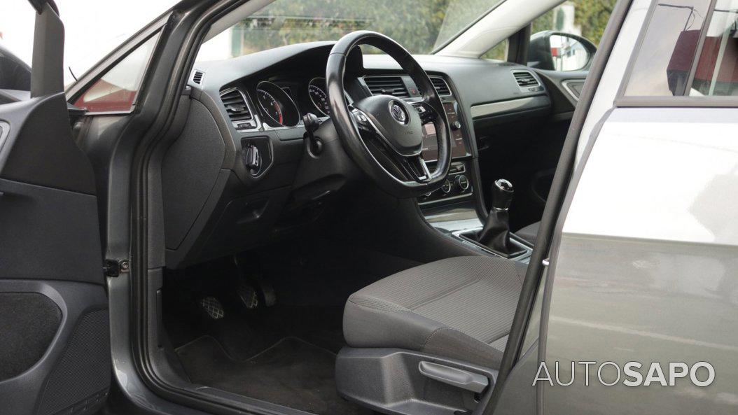 Volkswagen Golf de 2020