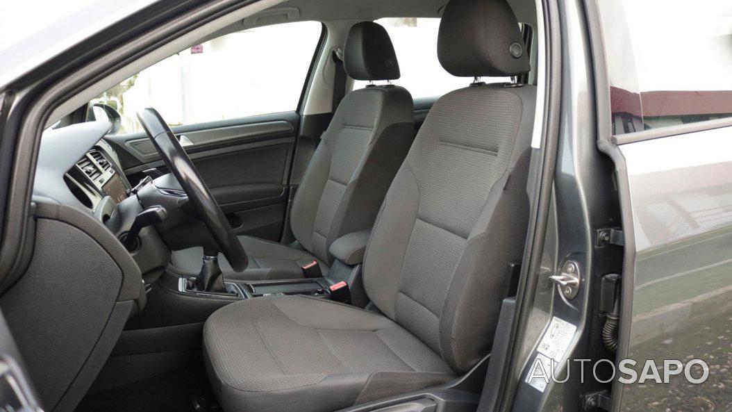 Volkswagen Golf de 2020