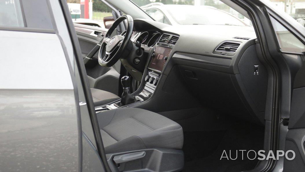 Volkswagen Golf de 2020