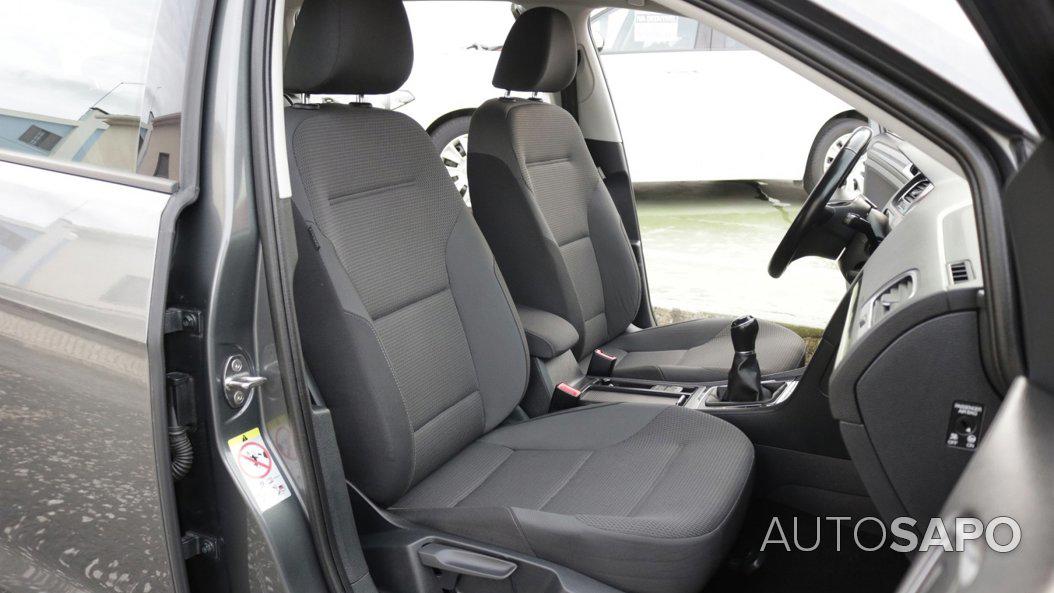 Volkswagen Golf de 2020