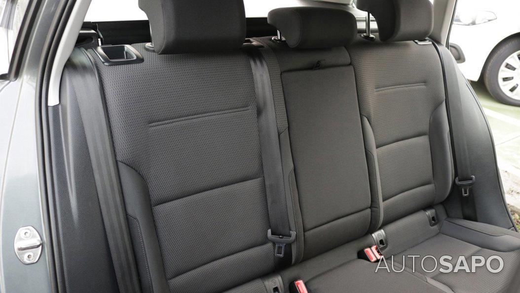 Volkswagen Golf de 2020