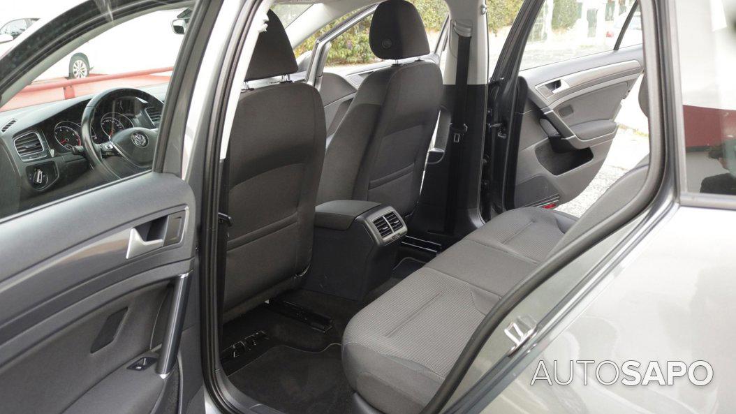 Volkswagen Golf de 2020