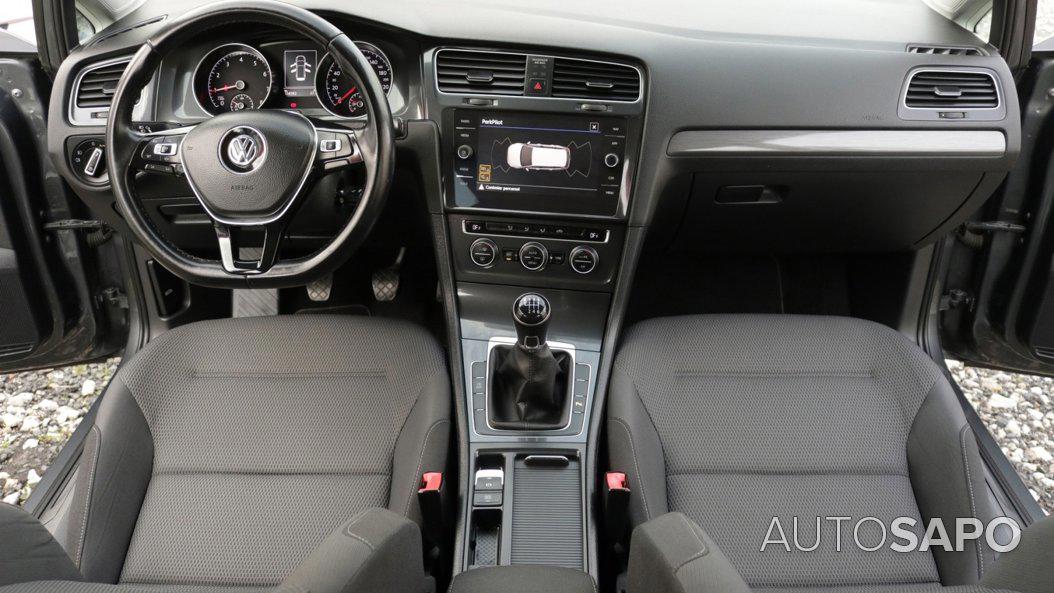 Volkswagen Golf de 2020