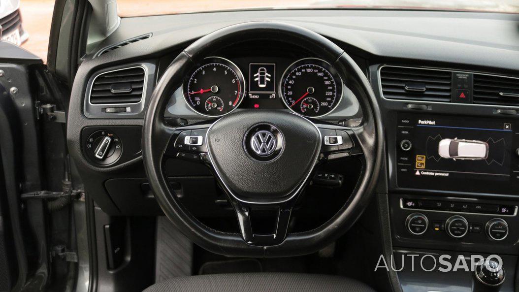 Volkswagen Golf de 2020