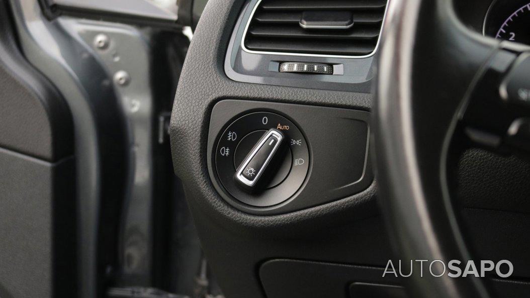 Volkswagen Golf de 2020