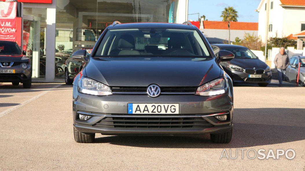 Volkswagen Golf de 2020