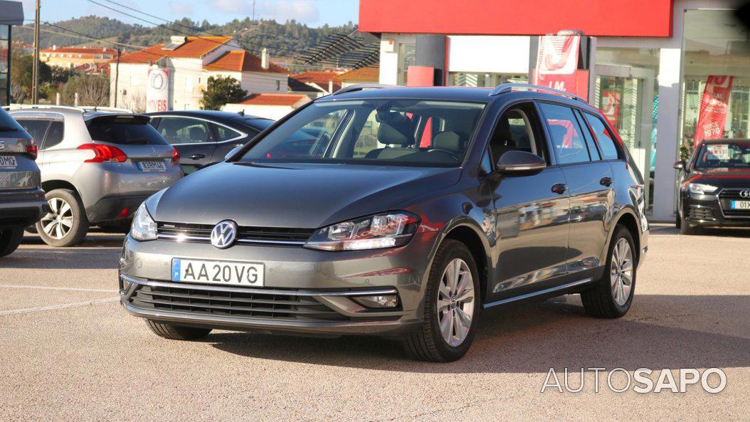 Volkswagen Golf de 2020