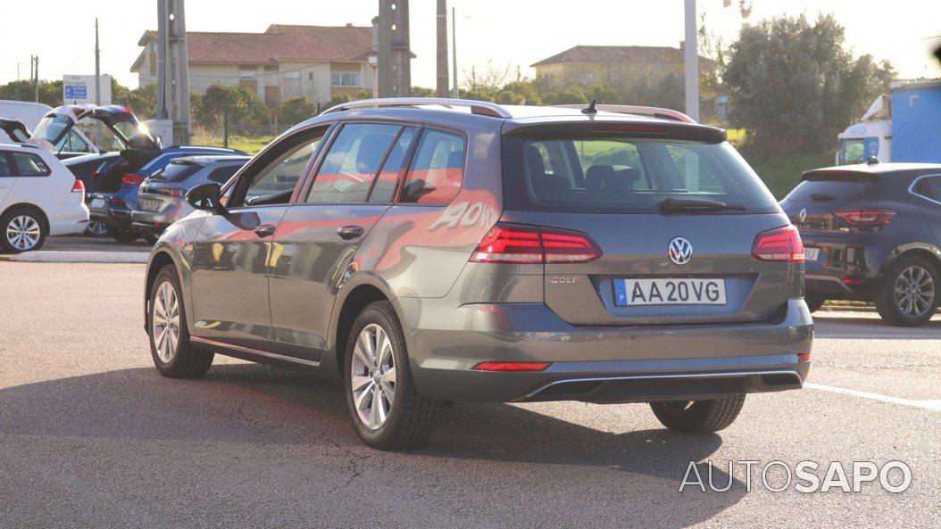 Volkswagen Golf de 2020