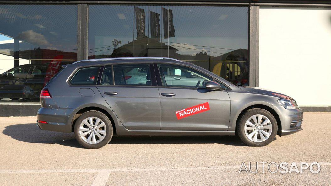 Volkswagen Golf de 2020