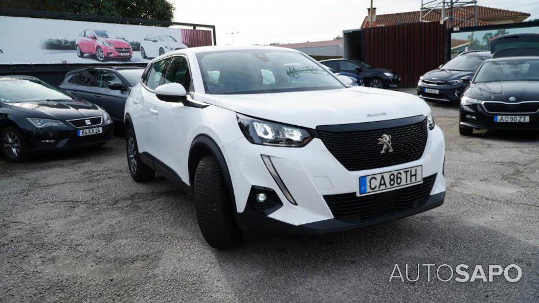 Peugeot 2008 de 2021