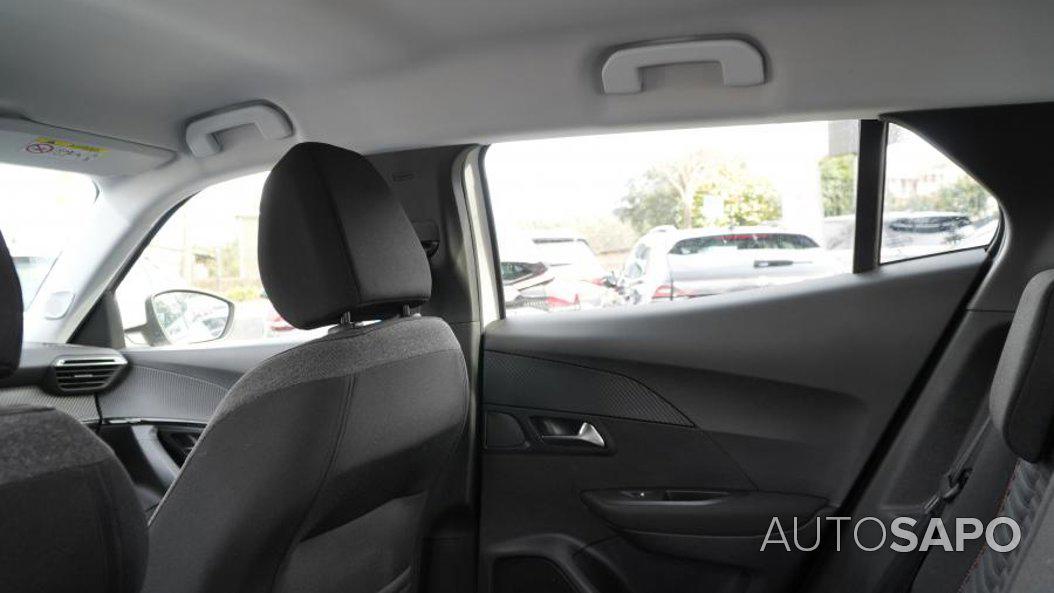 Peugeot 2008 de 2021