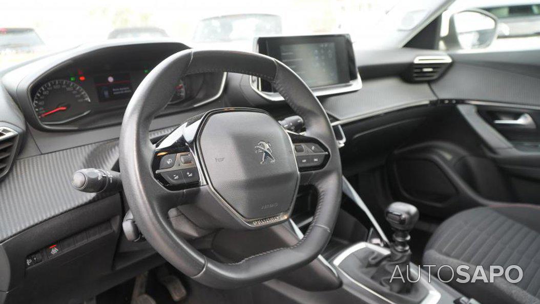 Peugeot 2008 de 2021