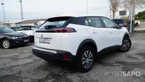 Peugeot 2008 de 2021