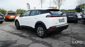 Peugeot 2008 de 2021