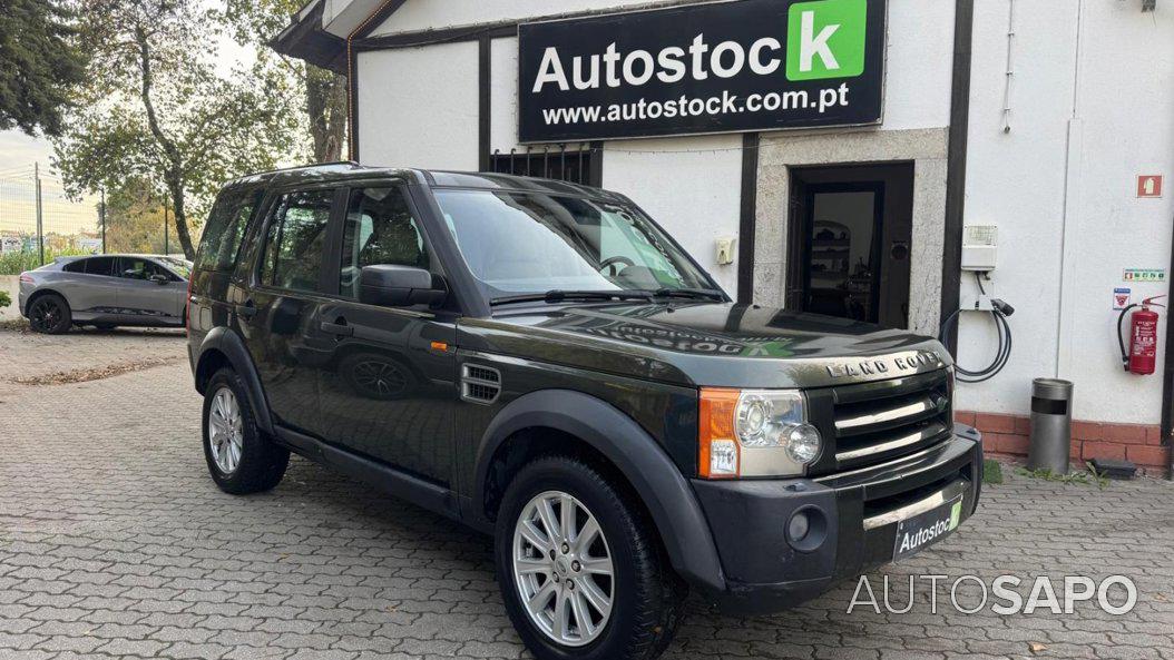 Land Rover Discovery de 2007