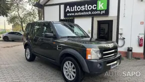 Land Rover Discovery de 2007