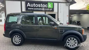 Land Rover Discovery de 2007
