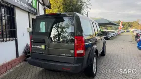 Land Rover Discovery de 2007