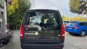 Land Rover Discovery de 2007