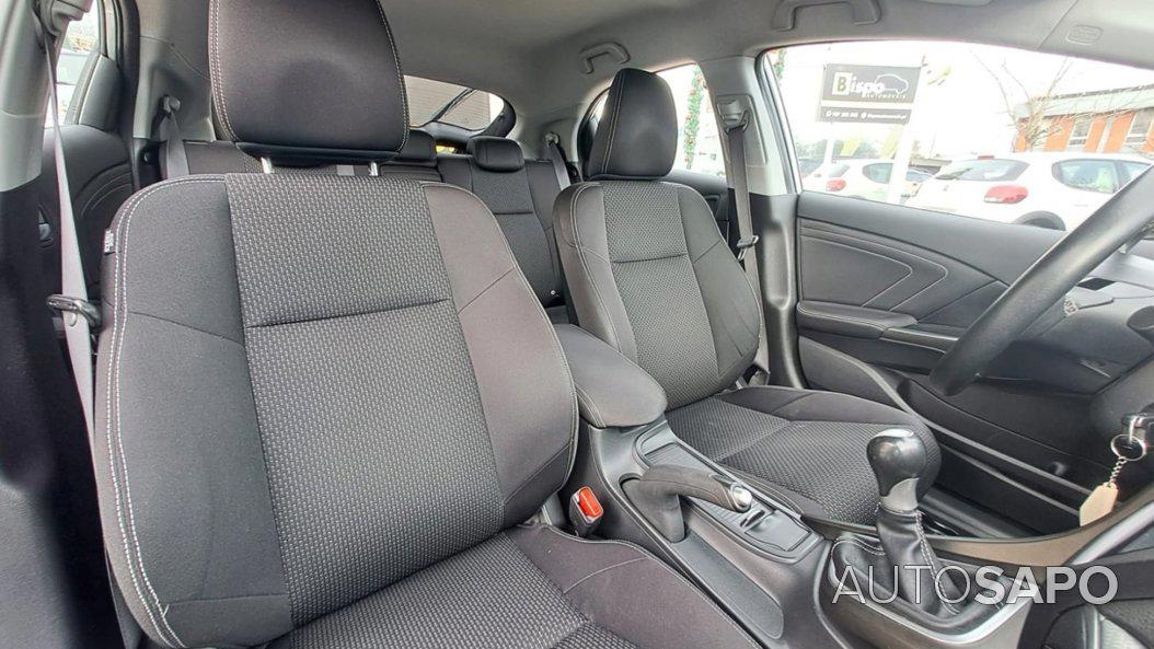 Honda Civic 1.6 i-DTEC Sport Connect Navi de 2016