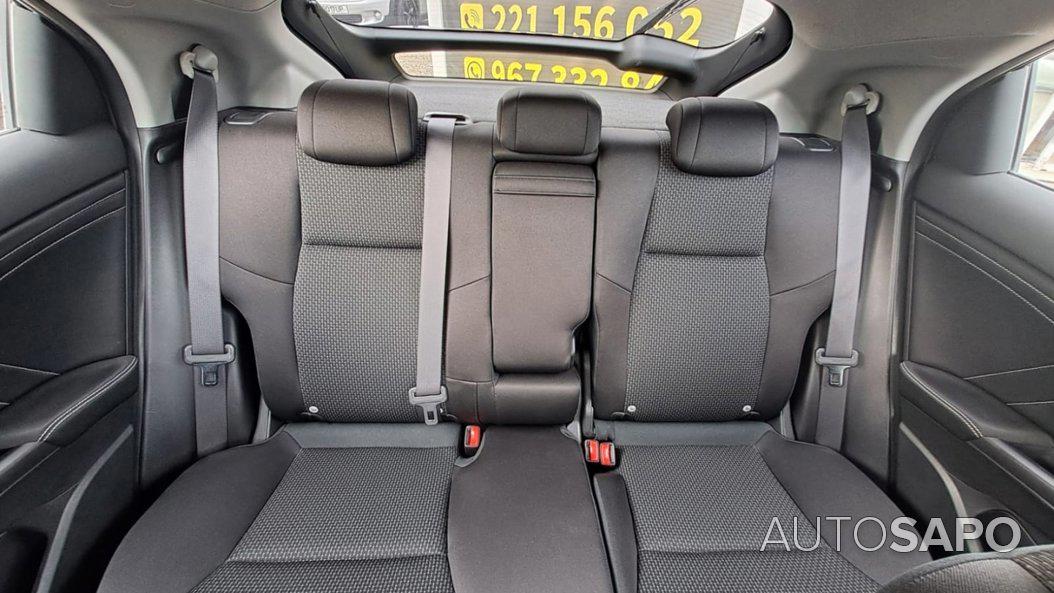 Honda Civic 1.6 i-DTEC Sport Connect Navi de 2016