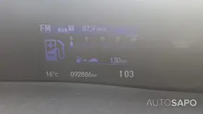 Honda Civic 1.6 i-DTEC Sport Connect Navi de 2016