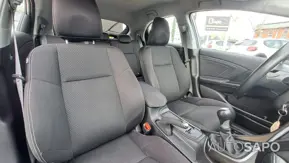 Honda Civic 1.6 i-DTEC Sport Connect Navi de 2016