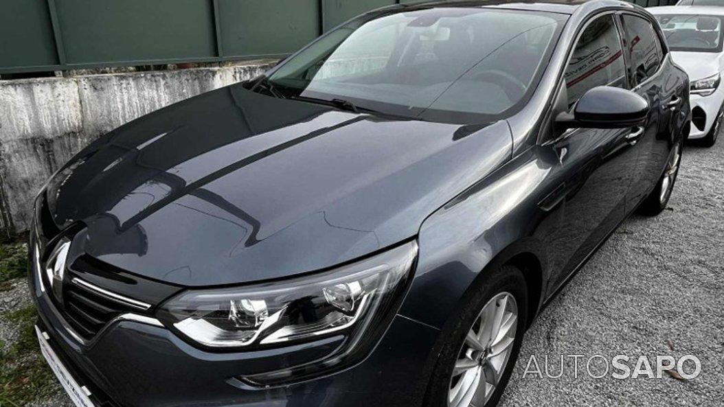 Renault Mégane 1.5 Blue dCi Zen de 2021