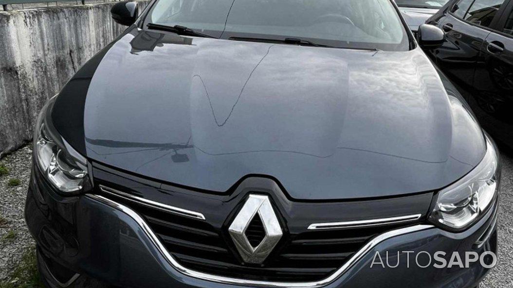 Renault Mégane 1.5 Blue dCi Zen de 2021