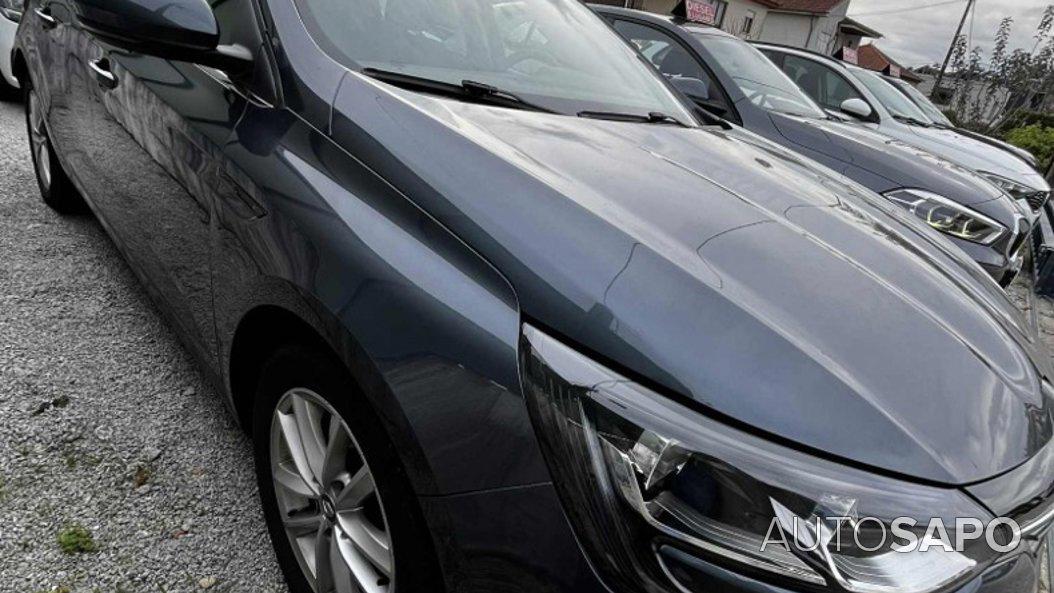 Renault Mégane 1.5 Blue dCi Zen de 2021